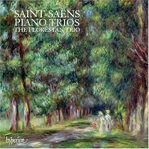 Saint-Saëns: Piano Trios