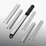 Review Microplane  / MICROPLANE 8