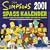 Kalender, Der Simpsons Spass Kalender, Brosch�renkalender