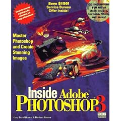 Inside Adobe Photoshop 3/Book and Cd-Rom