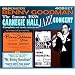 Complete 1938 Carnegie Hall plus other 1950's material
