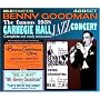 Complete 1938 Carnegie Hall plus other 1950's material