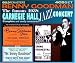 Complete 1938 Carnegie Hall plus other 1950