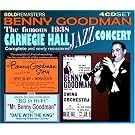 Complete 1938 Carnegie Hall plus other 1950's material