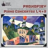 Prokofiev: Piano Concertos Nos. 1, 4 & 5