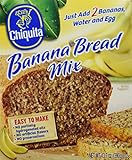 Chiquita Banana Bread Mix (1 Box makes 12 Delicious Slices)