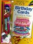 Birthday Cards for Girls to Make (Book and Decorating Kit) (American Girl Library Series)