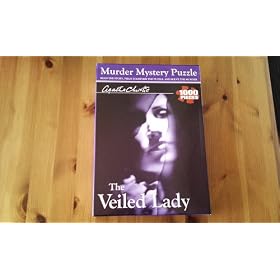 The Veiled Lady Mystery Puzzle