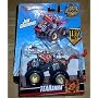 Hot Wheels Road Beasts Tearanha