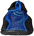 TECS Men's Aquasock Water Shoe, Royal/Black, 11 M US