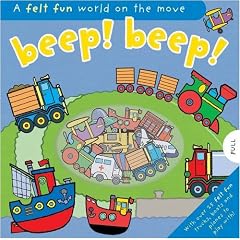 Felt Fun Beep Beep (Felt Fun) (Felt Fun)