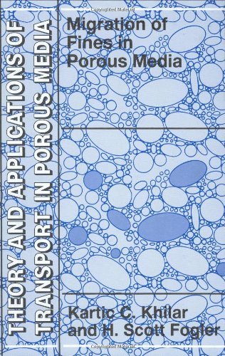 Migrations of Fines in Porous Media (Theory and Applications of Transport in Porous Media)
