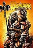 Donarr the Unyielding : the stone chameleons, part 1-6