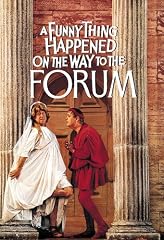 A Funny Thing Happened On The Way To The Forum