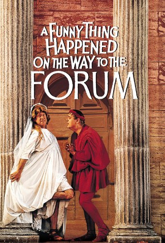 A Funny Thing Happened on the Way to the Forum