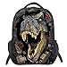 Dinosaur School Bag Rucksack Backpack (Dinosaur 5 14 Inch)