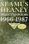 Selected Poems 1966-1987