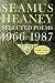 Search : Selected Poems 1966-1987