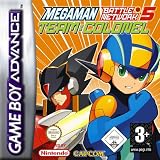 Megaman Battle Network 5: Team Colonel (GBA)