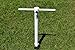 AugHog Products LLC AugBrella Beach Umbrella Anchor Holder Commercial Grade (White)