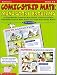 Books : Comic-Strip Math: Mini-Story Problems (Grades 3-6)