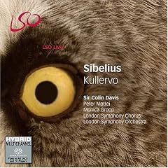 Sibelius: Kullervo [Hybrid SACD]