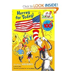 Hurray for Today!: All About Holidays (Cat in the Hat's Learning Library)