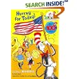 Hurray for Today!: All About Holidays (Cat in the Hat's Lrning Libry) by  Bonnie Worth and Aristides Ruiz
