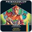 Prismacolor Premier Soft Core Colored Pencils, 72 Colored Pencils