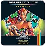 Prismacolor Premier Soft Core Colored Pencils, 72 Colored Pencils ~ Sanford