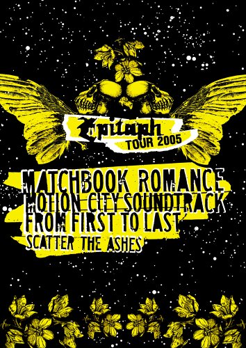 Various Epitaph Presents: Epitaph Tour 2005 [UMD Mini for PSP] [2006] [US Import] cd cover