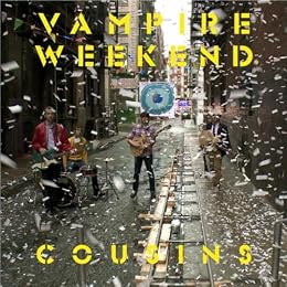 Vampire Weekend Foto 2