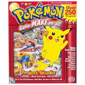 Pokemon Project Studio: Red Version