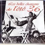 Les Belles Chansons De Lete 36