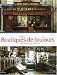 Paris, boutiques de toujours