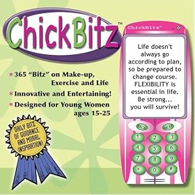 ChickBitz - Daily Messages of Fun and Inspiration for Teen and Young Adult Girls