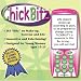 ChickBitz - Meaningful Messages for Teen and Young Adult Girls - A Computer Application that delivers Bitz of Fun, Inspiration, and Information