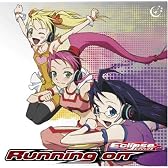 TVアニメーション「バスカッシュ!」挿入曲 Running on