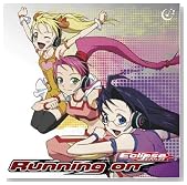 TV�A�j���[�V�����u�o�X�J�b�V���I�v�}���� Running on�̃C���[�W���g�傷��