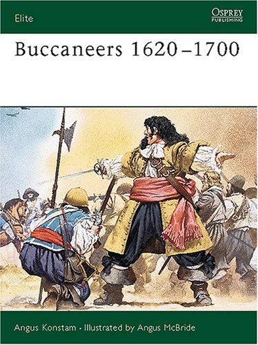 Buccaneers 1620-1700 (Elite)