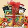 Hot & Spicy Fiesta: Gourmet Gift Basket