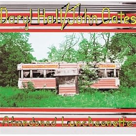 Hall And Oates - Abandoned Luncheonette Cover Download