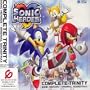Complete Trinity: Sonic Heroes Original Sound Trax
