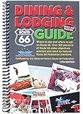Route 66 Dining & Lodging Guide - 17th Edition - Spiral Bound