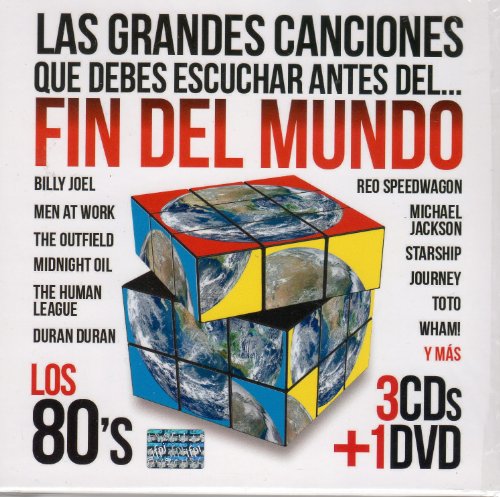 The Human League - Las Grandes Canciones Que Debes Escuchar Antes Del Fin Del Mundo Los 80