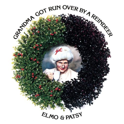 CD-Charts  Music : Grandma Got Run Over by a Reindeer