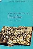 The message of Galatians