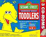 Sesame Street Learning Series: Toddler (Deluxe)
