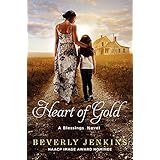 heart of gold a blessings novel blessings series