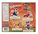 Utz Mini Cheese Balls Snack Size Treats 35 Bags Individually Wrapped .25 Ounce per Bag Gluten-Free